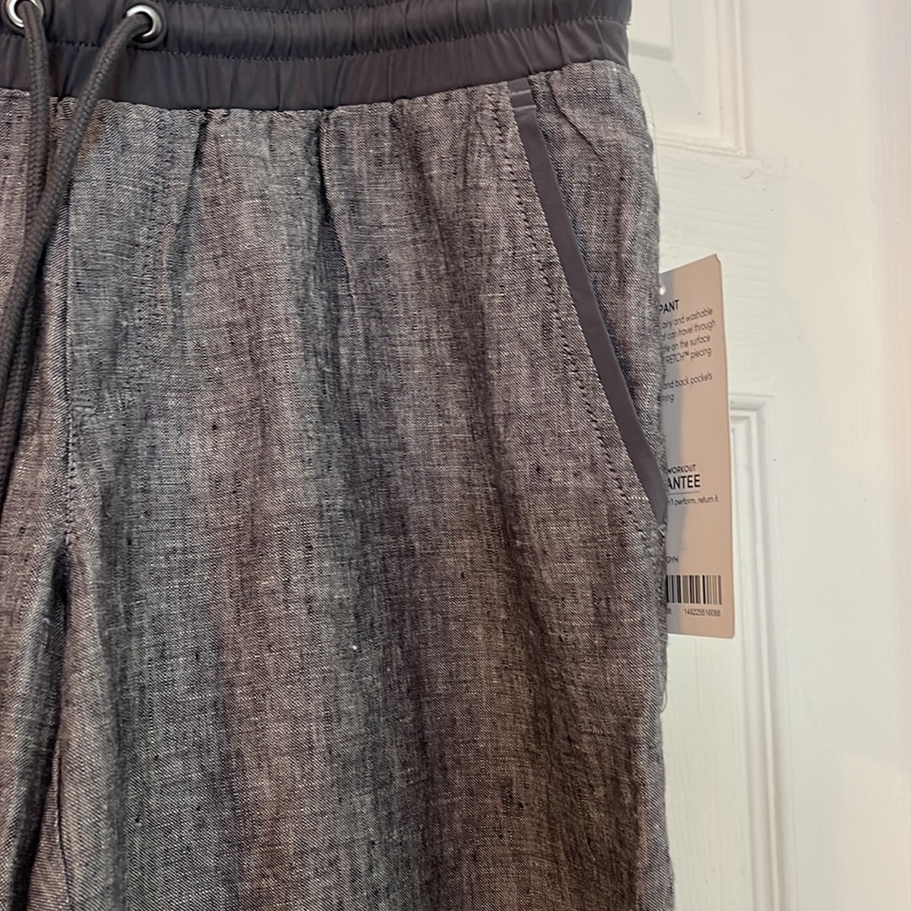 Athleta NWT Bali ankle pants - Picture 3 of 11